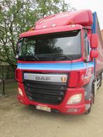DAF CF 440 Vrachtwagen Zeilwagen, Auto's, Automaat, Diesel, Particulier, 2 deurs