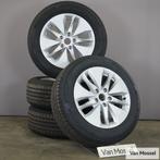 Skoda octavia hankook zomer 205/60/R16 4223 5e3601025ah, Auto-onderdelen, Banden en Velgen, Gebruikt, 16 inch, Banden en Velgen