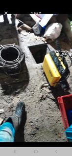 Débouchage canalisations évier WC....., Jardin & Terrasse, Enlèvement ou Envoi, Comme neuf