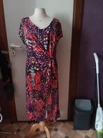 Robe d'été multicolors Cassis taille 42 NEUVE, Enlèvement ou Envoi, Neuf, Taille 42/44 (L)