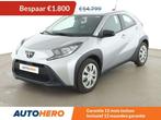 Toyota Aygo X 1.0 VVT-i Dynamic (bj 2022), Auto's, Toyota, Voorwielaandrijving, 4 zetels, Stof, 72 pk