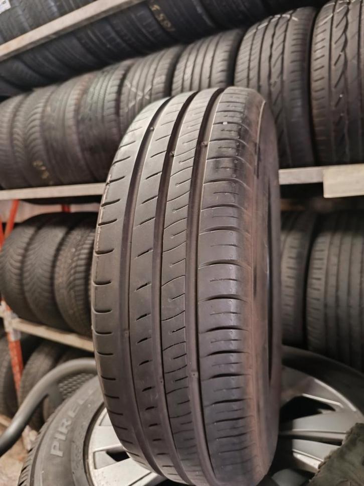 185 65r15 Kumho met montage en balancering, Auto-onderdelen, Besturing, Gebruikt, Ophalen