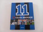 Boek 11 Club Brugge Blauw-Zwart 1891 FCB Voetbal, Verzamelen, Sportartikelen en Voetbal, Ophalen of Verzenden, Zo goed als nieuw