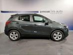 Opel Mokka X 1.6 | NAVI | A/C | ATT REMORQUE | CUIR, Te koop, Zilver of Grijs, Gebruikt, 5 deurs