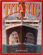 KEN MARSCHAL* TITANIC *  BOEK (Nederlandse tekst), Boeken, Ophalen of Verzenden, 20e eeuw of later, Zo goed als nieuw, Noord-Amerika