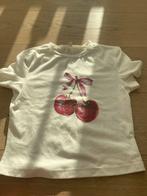 T-shirt cerise pour fille, Enlèvement ou Envoi, Comme neuf