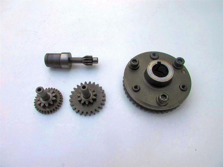 Yamaha Fazer FZS 600 startkoppeling vrijloop start koppeling, Motoren, Onderdelen | Yamaha, Gebruikt, Ophalen of Verzenden