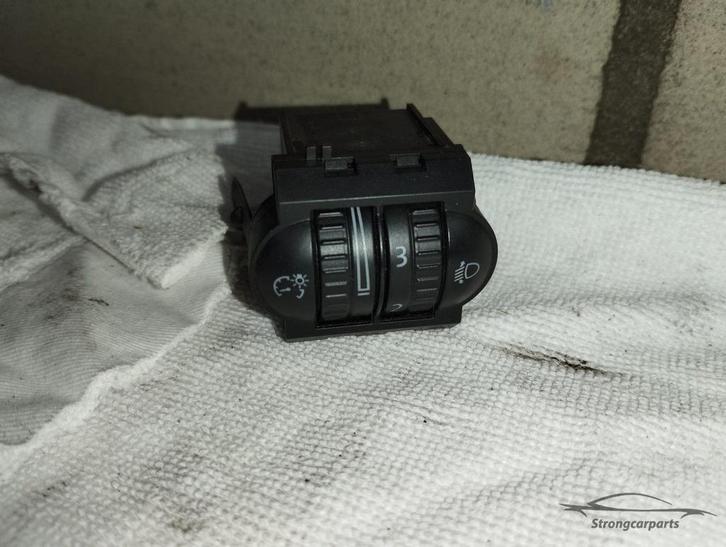 Hoogte regeling koplampen VW Scirocco Golf 6 1K8941333, Auto-onderdelen, Dashboard en Schakelaars, Volkswagen, Gebruikt, Ophalen of Verzenden