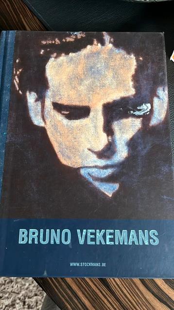 Boek van Bruno Vekemans
