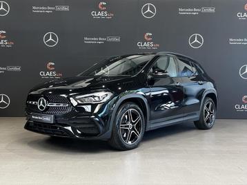 Mercedes-Benz GLA 250e AMG Line DOS xxxx beschikbaar voor biedingen