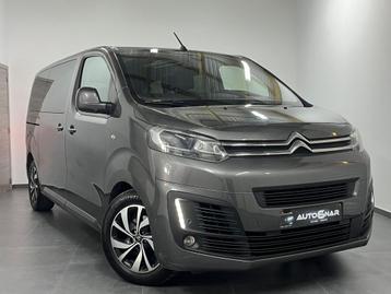 Citroen Spacetourer 2.0 BlueHDi XL 8pl - Boite auto -1erMain beschikbaar voor biedingen