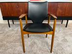 1 mooie vintage stoel, Ophalen of Verzenden, Zo goed als nieuw, Eén