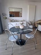 Prachtige vintage stoelen set 4 stuks, Ophalen, Zo goed als nieuw