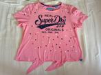 T-shirt SuperDry rose à poids taille 42, Vêtements | Femmes, T-shirts, Taille 42/44 (L), Manches courtes, Enlèvement ou Envoi