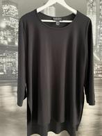 zwart T-shirt Frank Lyman Design 48-50, Frank Lyman Design, Verzenden, Zwart, Maat 46/48 (XL) of groter