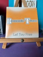 Boccaccio traxx - let you free, Verzenden