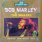 LP- Bob Marley & The Wailers – 20 Greatest Hits, Cd's en Dvd's, Ophalen of Verzenden