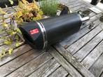 Sportuitlaat remus carbon vespa gts en gtv, Motoren, Particulier, Sportuitlaat