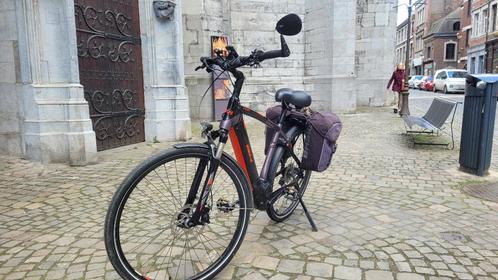 BH Atom Cross Pro 720 elektrische fiets, Fietsen en Brommers, Fietsen | Heren | Herenfietsen, Gebruikt, Overige merken, 49 tot 53 cm