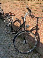 Damesfiets trek, Fietsen en Brommers, Ophalen, Gebruikt, Overige merken, Versnellingen