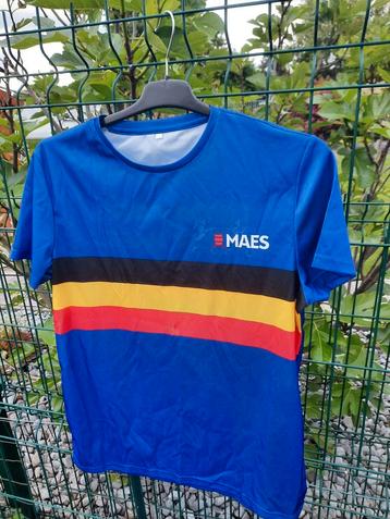 Maes Tee-shirt Neuf large