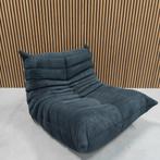 Ligne Roset Togo - Eenzits Corduroy rib donkerblauw, Ophalen of Verzenden