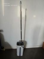 Slimme platte mop + nog 14 doeken erbij. Niet meer bukken., Huis en Inrichting, Emmers, Ophalen