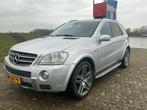 2007 Mercedes-Benz ML 63 AMG Personenauto, Auto's, Automaat, Gebruikt, Overige brandstoffen, Bedrijf