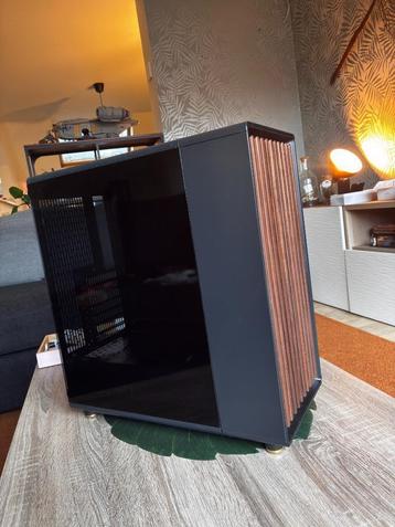Fractal Design North midi tower behuizing 