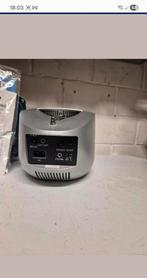 Lenco 14 CM draagbare zwart wit tv, Enlèvement