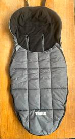 Voetenzak Thule Sport Grey, Kinderen en Baby's, Ophalen, Zo goed als nieuw, Overige merken, Voetenzak