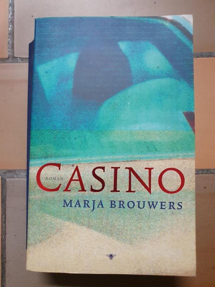 Casino, Livres, Romans, Utilisé, Pays-Bas, Enlèvement