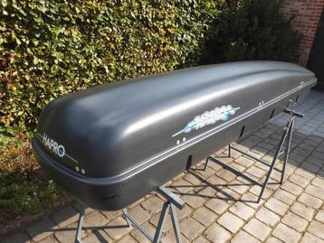 Hapro type 300 E/F, Enlèvement, Comme neuf