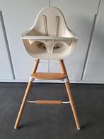 Eetstoel van Childwood | Childhome, Kinderen en Baby's, Ophalen, Gebruikt, Meegroeistoel