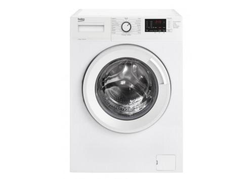 Nieuwe BEKO wasautomaten 299 € ! opgelet OP = OP, Elektronische apparatuur, Wasmachines, Nieuw, Voorlader, 6 tot 8 kg, 85 tot 90 cm