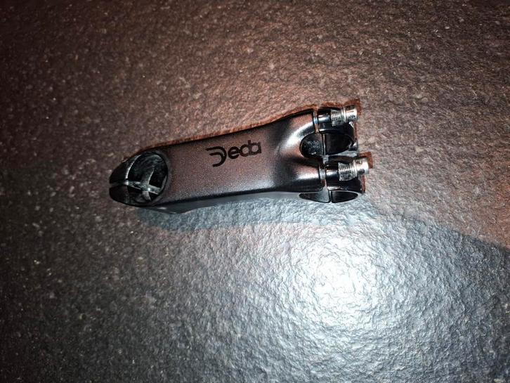 Deda Superbox stuurpen - 100 mm - -8, Fietsen en Brommers, Fietsonderdelen, Zo goed als nieuw, Racefiets, Stuur, Ophalen of Verzenden