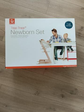 Tripp Trapp Newborn Set  beschikbaar voor biedingen