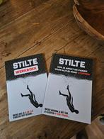 Stilte , Hoe je angst en paniek voor altijd kunt stoppen, Boeken, Advies, Hulp en Training, Ophalen, Nieuw