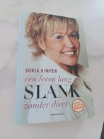 Sonja Kimpen - Een leven lang slank zonder dieet, Ophalen of Verzenden, Zo goed als nieuw, Sonja Kimpen