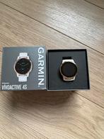 GPS Smartwatch Garmin Vívoactive 4S, Ophalen, Wit, Garmin, Zo goed als nieuw