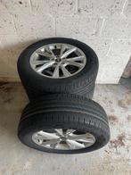 Jantes+pneus Audi Q3 Sportback, Auto-onderdelen, Banden en Velgen, Ophalen, 18 inch, Nieuw, 235 mm