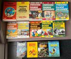 14 BDM Tintin Astérix Blake Mortimer Lucky Luke, Livres, Comme neuf, Plusieurs BD