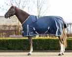 QHP regendeken turnout rug 0 gram maat 135/100, Dieren en Toebehoren, Ophalen, Gebruikt