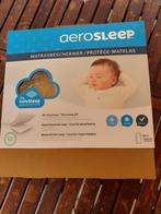 aerosleep baby, Ophalen of Verzenden, Gebruikt, Blauw, Dekbedovertrek