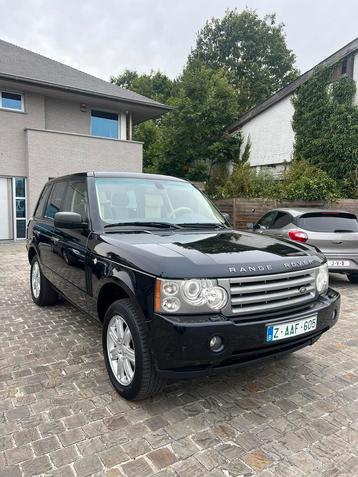 Range rover 3.0 D autobiography facelift bj 2005