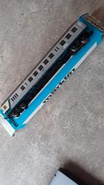 Märklin HO 4160 eindwagon zie beschrijving., Wisselstroom, Wagon, Ophalen of Verzenden, Zo goed als nieuw