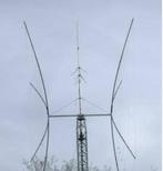 Lightning bolt qubical quad antenna, Telecommunicatie, Antennes en Masten, Ophalen, Nieuw, Antenne