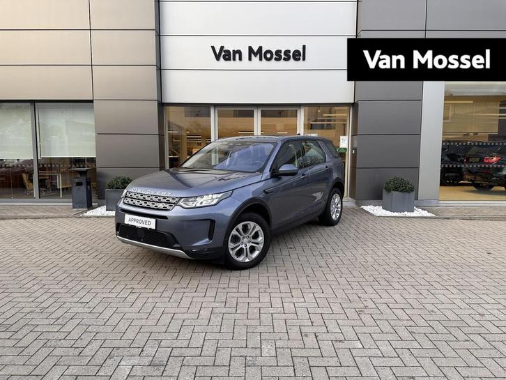Land Rover Discovery Sport P300e Aut. AWD S, Auto's, Land Rover, Bedrijf, Te koop, 4x4, Cruise Control, Electronic Stability Program (ESP)