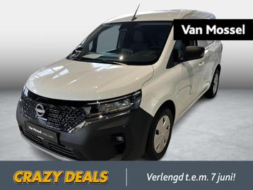 Nissan Townstar N-Connecta L1H1 43kWh beschikbaar voor biedingen