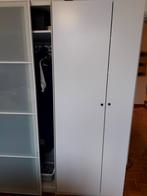 Kast en deuren van Pax, Huis en Inrichting, Ophalen, 100 tot 150 cm, 200 cm of meer, Zo goed als nieuw